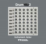 drum hits 2_waveform recordings
